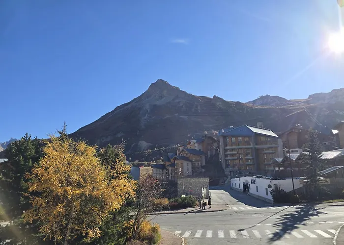 Ct14 - Bel Appartement 4 Pers, Tignes Le Lac