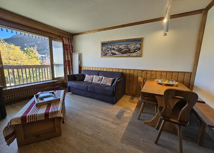 Ct14 - Bel Appartement 4 Pers, Tignes Le Lac