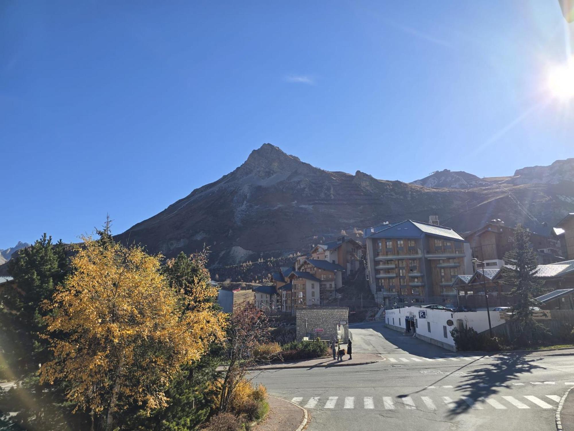 Apartment Ct14 - Bel 4 Pers, Le Tignes
