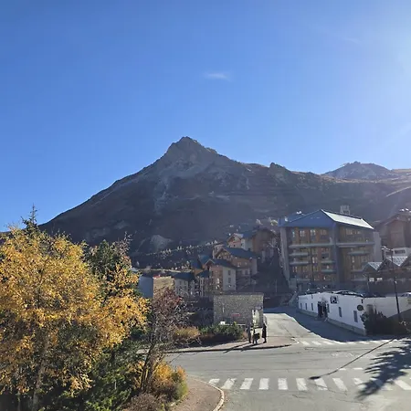 Ct14 - Bel Appartement 4 Pers, Tignes Le Lac Extérieur photo