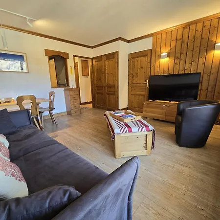 Ct14 - Bel Appartement 4 Pers, Tignes Le Lac Extérieur photo