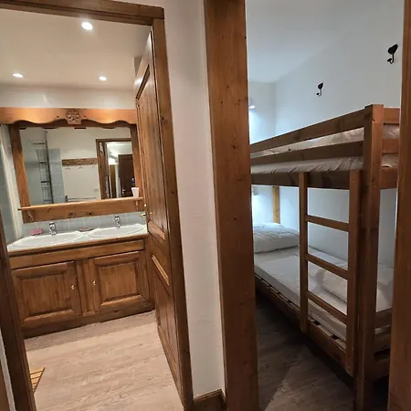 Ct14 - Bel Appartement 4 Pers, Tignes Le Lac Extérieur photo