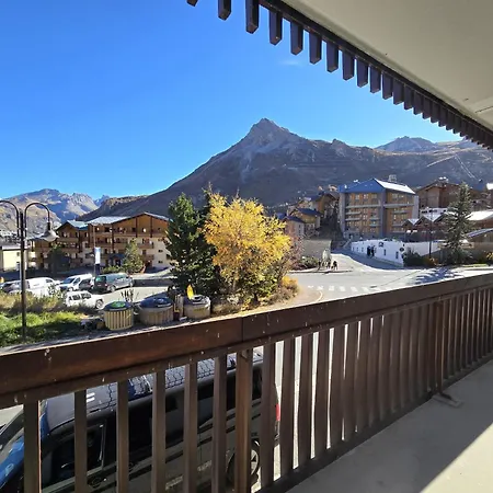 Ct14 - Bel Appartement 4 Pers, Tignes Le Lac Extérieur photo