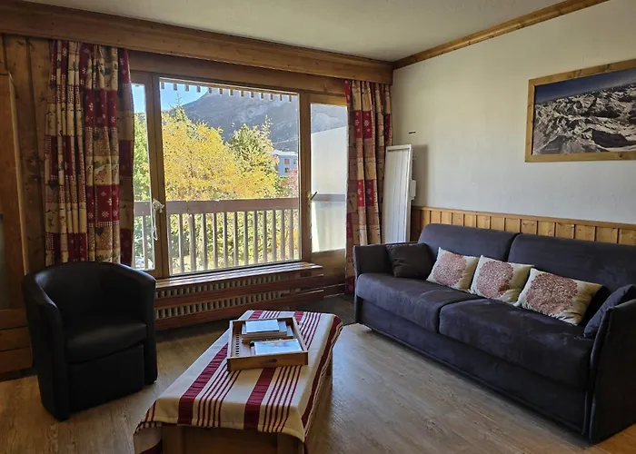 Ct14 - Bel Appartement 4 Pers, Tignes Le Lac