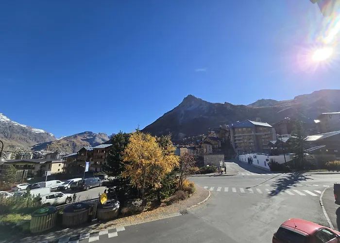Ct14 - Bel Appartement 4 Pers, Tignes Le Lac