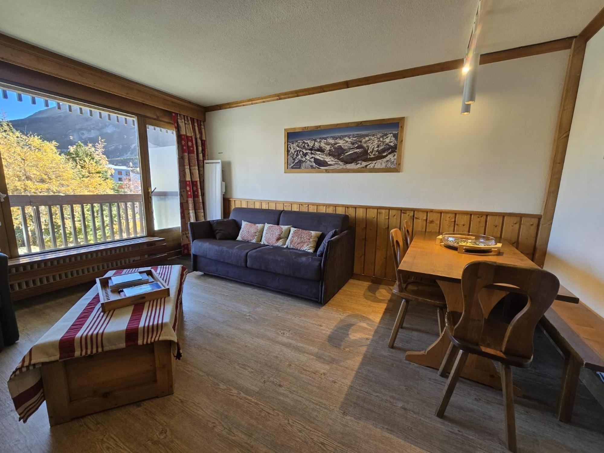 Ct14 - Bel 4 Pers, Le Appartement Tignes